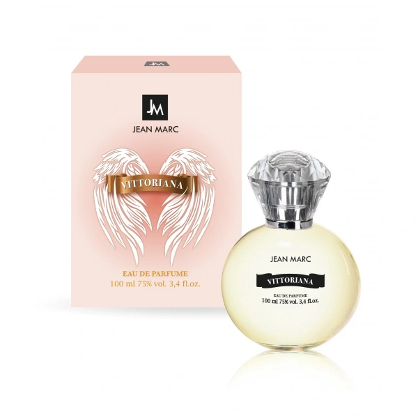 JEAN MARC Vittoriana Women Woda perfumowana 100 ml