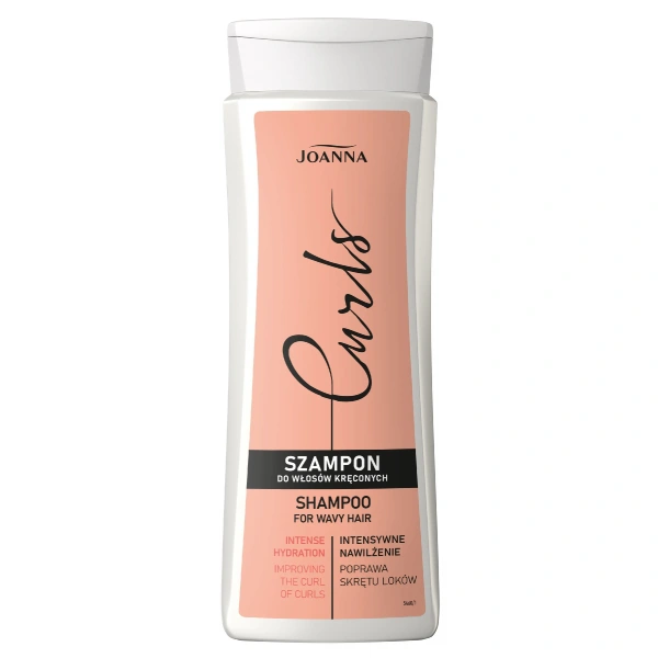 JOANNA Curls Szampon do włosów kręconych 300 ml