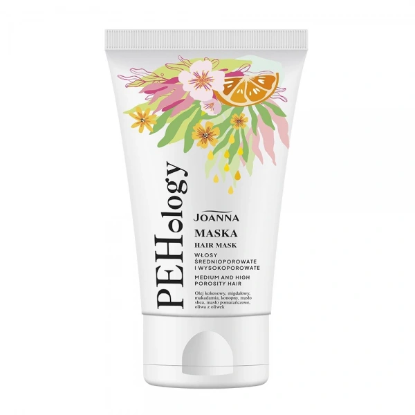 JOANNA PEHology Maska do włosów średnioporowatych i wysokoporowatych 150 g