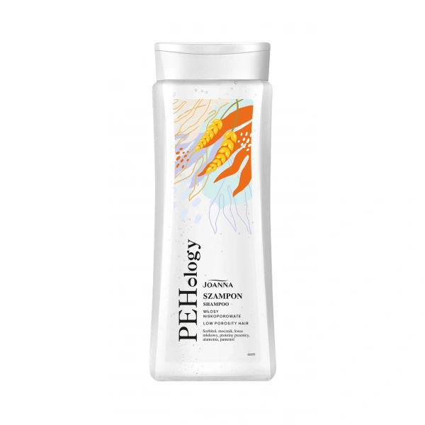 JOANNA PEHology Szampon do włosów niskoporowatych 300 ml