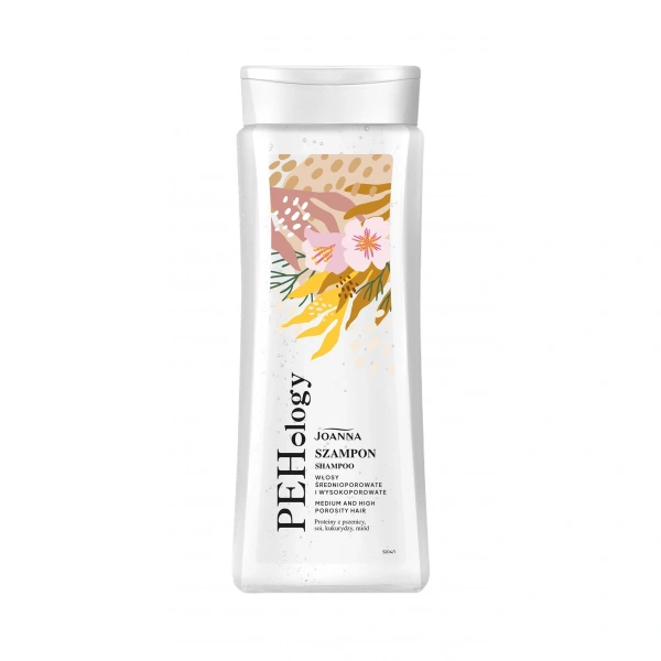 JOANNA PEHology Szampon do włosów średnioporowatych i wysokoporowatych 300 ml