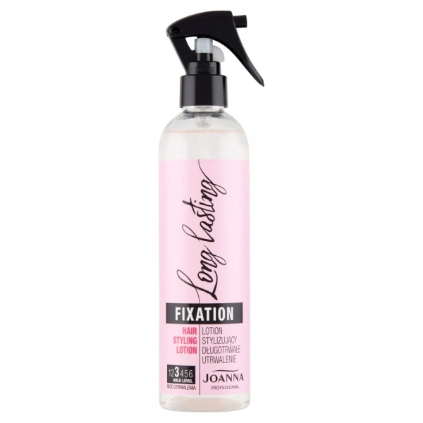 JOANNA PROF  Long Lasting Lotion styl. mocny 300ml