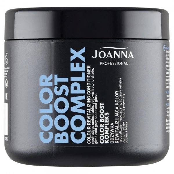 JOANNA PROF  odżywka 500gr rewitalizująca kol.pop