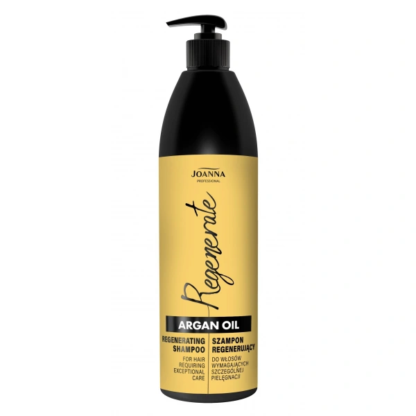 JOANNA PROFESIONAL Argan Oil Szampon regenerujący 1000 ml