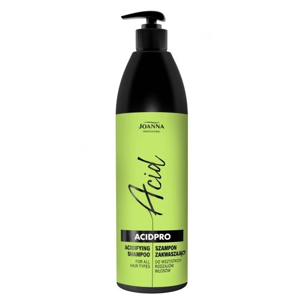 JOANNA PROFESSIONAL AcidPro Szampon zakwaszający 1000 ml