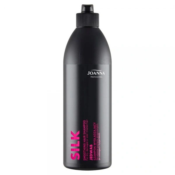 Joanna Professional Jedwab Szampon wygładzający 500 ml