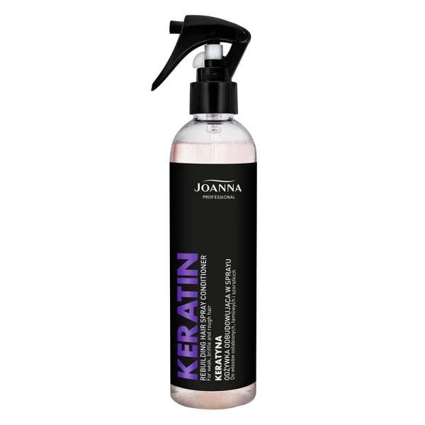 Joanna Professional Keratyna Odżywka odbudowująca w sprayu - 300ml
