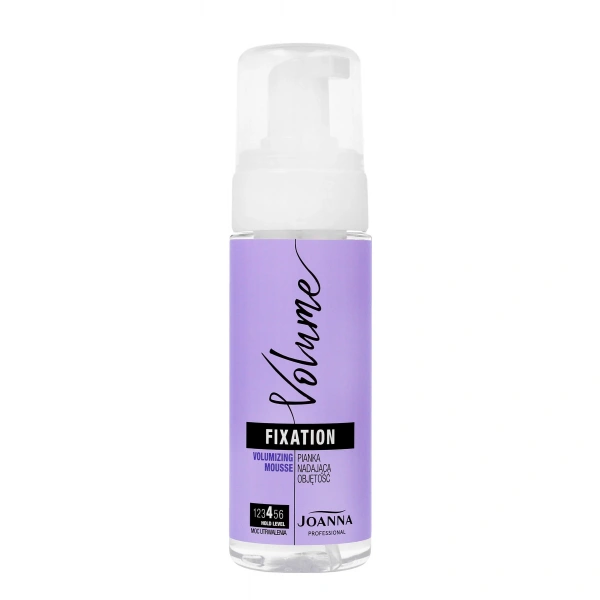 Joanna Professional Pianka nadająca objętość Volume 150ml