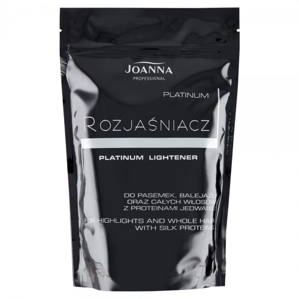 Joanna Professional Platinum Rozjaśniacz 450 g