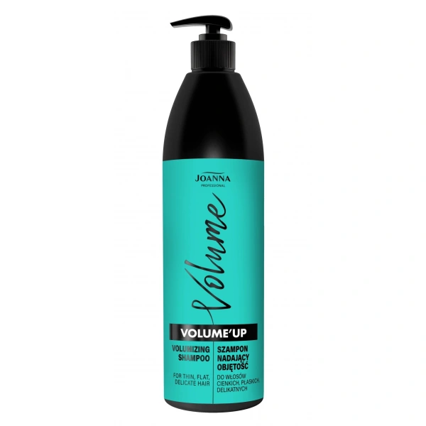 JOANNA PROFESSIONAL Volume`Up Szampon nadający objętość, 1000 ml