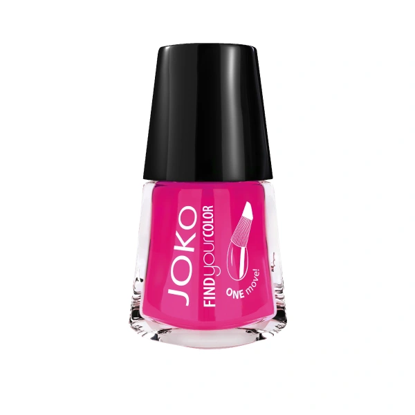 Joko Lakier do paznokci Find Your Color nr 126  10ml  new