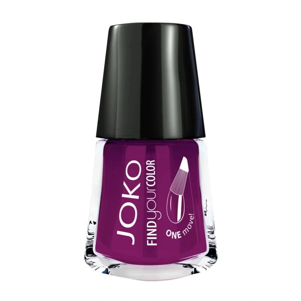 Joko Lakier do paznokci Find Your Color nr 130  10ml