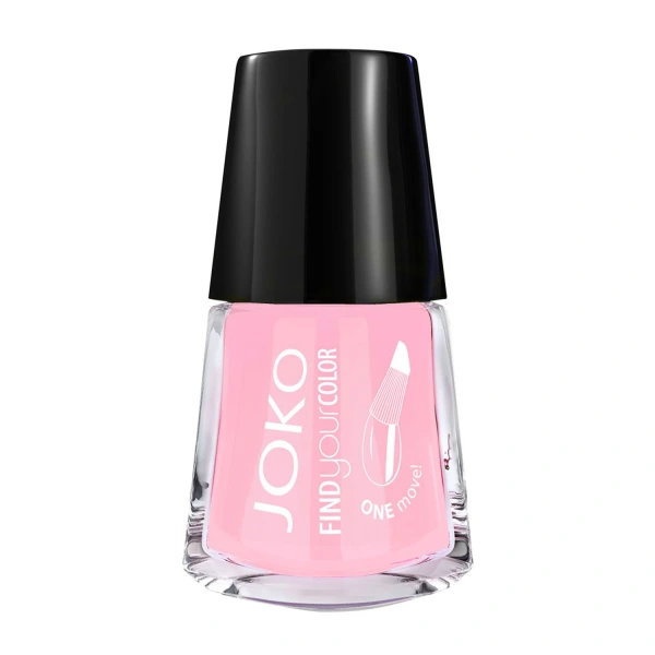 Joko Lakier do paznokci Find Your Color nr 134  10ml
