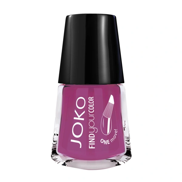 Joko Lakier do paznokci Find Your Color nr 138  10ml