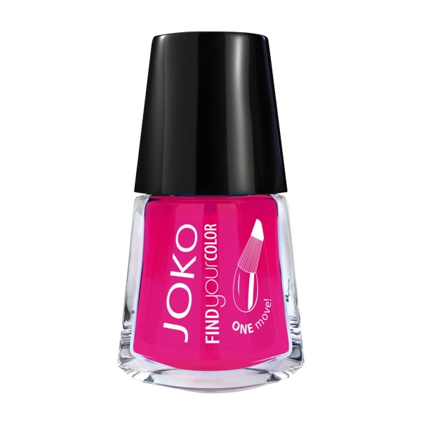 Joko Lakier do paznokci Find Your Color nr 139  10ml