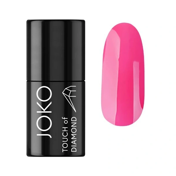 JOKO Lakier do paznokci Touch of Diamond nr 44  10ml
