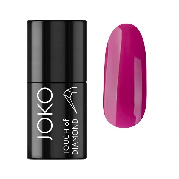 JOKO Lakier do paznokci Touch of Diamond nr 45  10ml