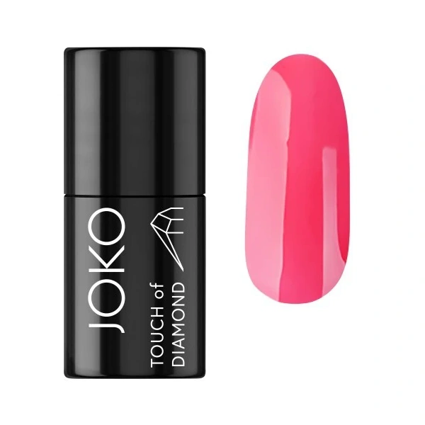 JOKO Lakier do paznokci Touch of Diamond nr 46  10ml