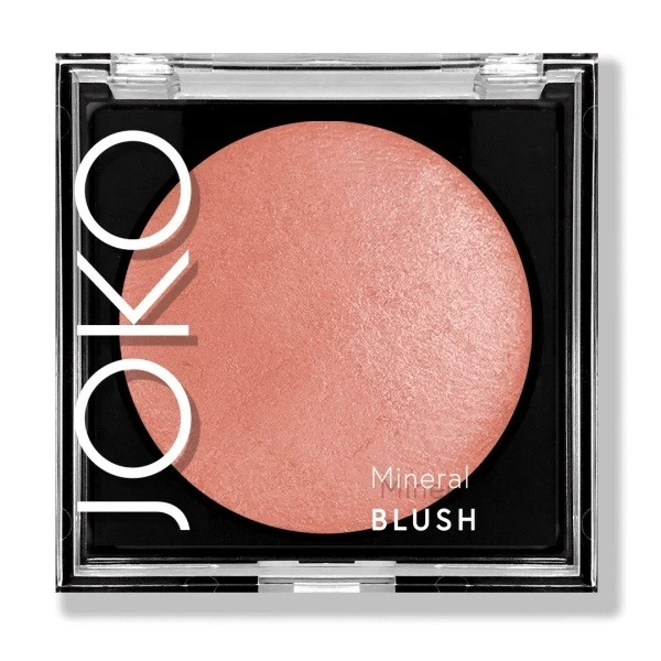 Joko Mineral Blush Róż mineralny spiekany nr 14 1szt