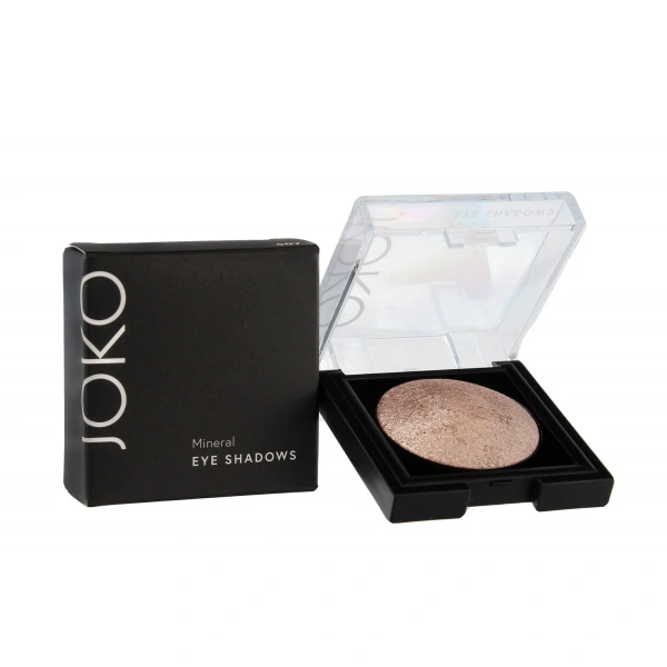 Joko Mineral Eye Shadows Wypiekany Cień do powiek nr 509 1szt