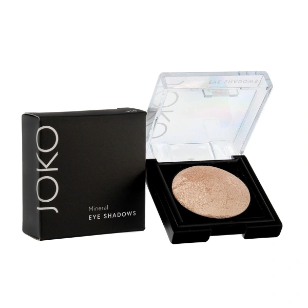 Joko Mineral Eye Shadows Wypiekany Cień do powiek nr 510 1szt