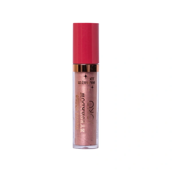 JOKO My Universe Błyszczący cień do powiek w płynie 01 4 ml