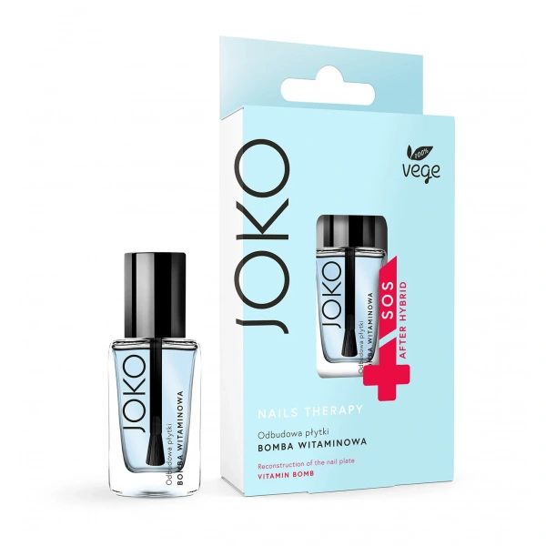 Joko Nails Therapy Odżywka do paznokci Bomba Witaminowa  11ml