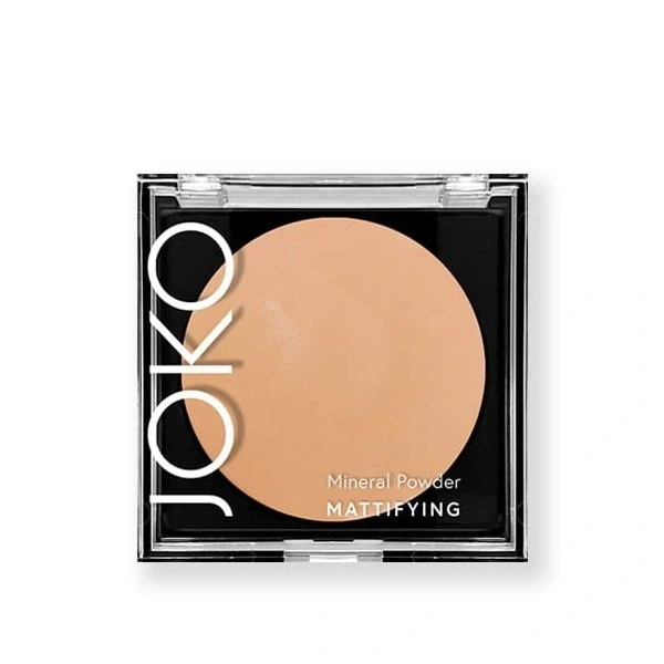 Joko Puder Spiekany Mineral 03 Dark Beige 8g