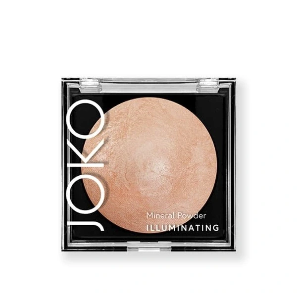 Joko Puder Spiekany Mineral Illuminating 04 Highlighter 8g