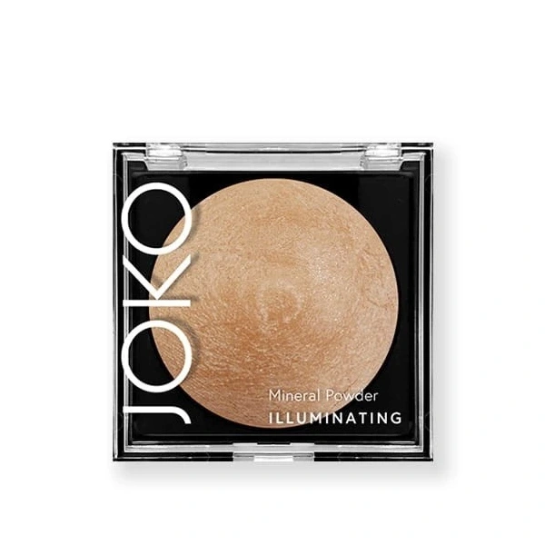 Joko Puder Spiekany Mineral Illuminating 05 Light Bronze 8g