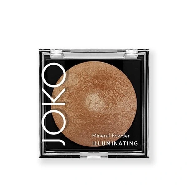 Joko Puder Spiekany Mineral Illuminating 06 Dark Bronze 8g