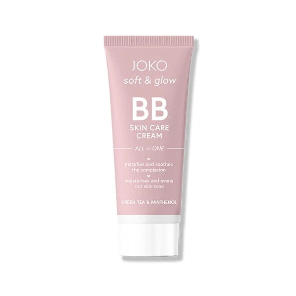 JOKO Soft&Glow Krem BB do twarzy