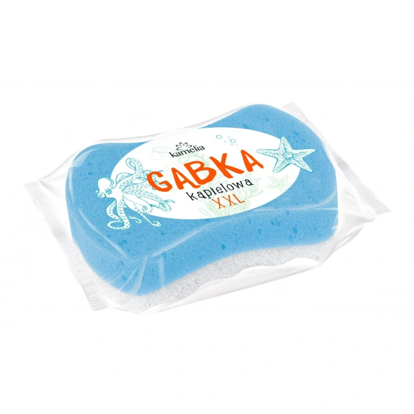 KAMELIA Gąbka kąpielowa - XXL