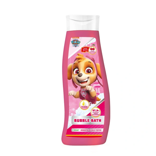 KIDS Psi Patrol Płyn do kąpieli 2w1 - wiśnia 1000 ml
