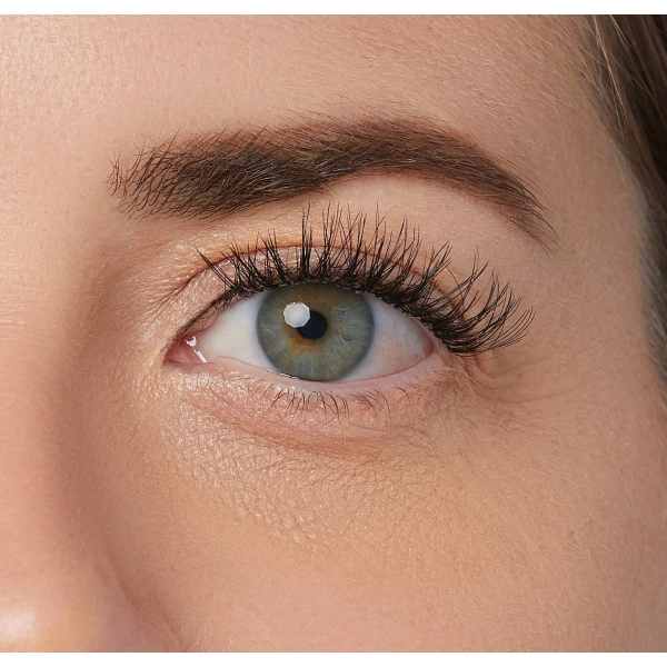 KISS Sztuczne rzęsy samoprzylepne Press-On Falsies Eyelash Clusters Minipack, Natural, Classy