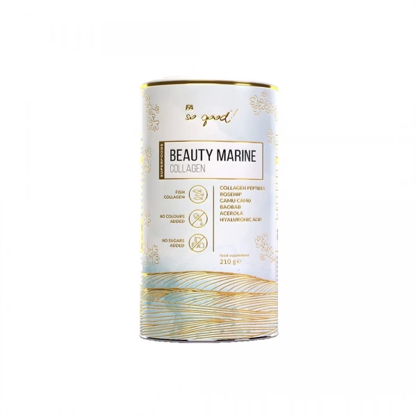 Kolagen beauty w proszku 210 g - so good!