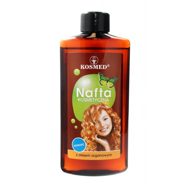 Kosmed Nafta kosmetyczna z olejem arganowym  150ml