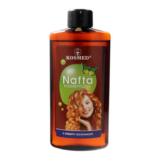 Kosmed Nafta kosmetyczna z olejem rycynowym  150ml