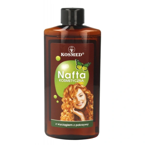 Kosmed Nafta kosmetyczna z wyciągiem z pokrzywy  150ml