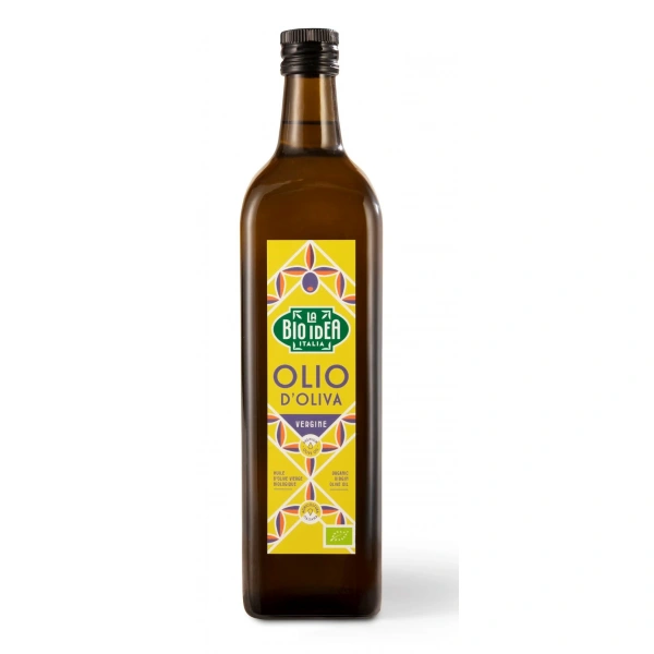 La bio idea oliwa z oliwek virgin bio 1 l