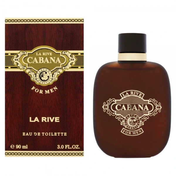 LA RIVE Cabana For Man Woda toaletowa 90 ml