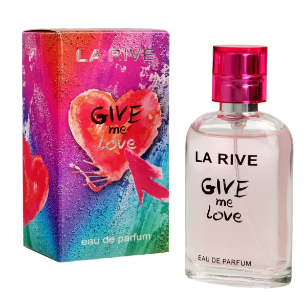 LA RIVE Give Me Love Woda perfumowana dla kobiet 30 ml