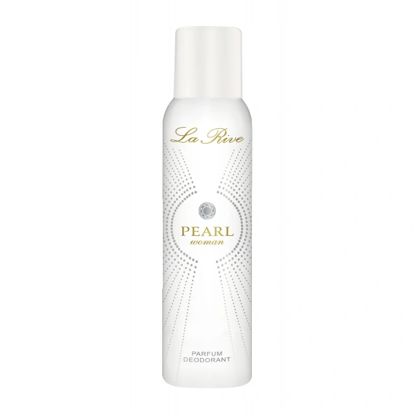 LA RIVE Pearl Dezodorant pefrumowany w sprayu dla kobiet 150 ml