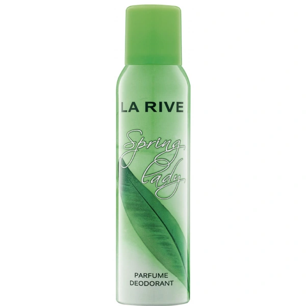 LA RIVE Spring Lady Dezodorant pefrumowany w sprayu dla kobiet 150 ml