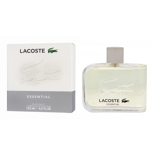 Lacoste Essential Pour Homme  Woda toaletowa 125ml