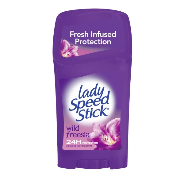 LADY SPEED STICK Dezodorant w sztyfcie Wild Fresia 45 g