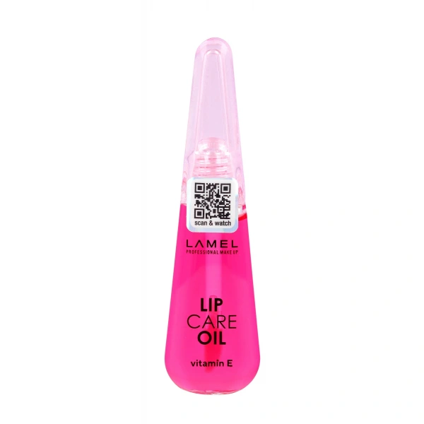LAMEL Basic Odżywczy Olejek do ust Lip Care Oil nr 402  6ml