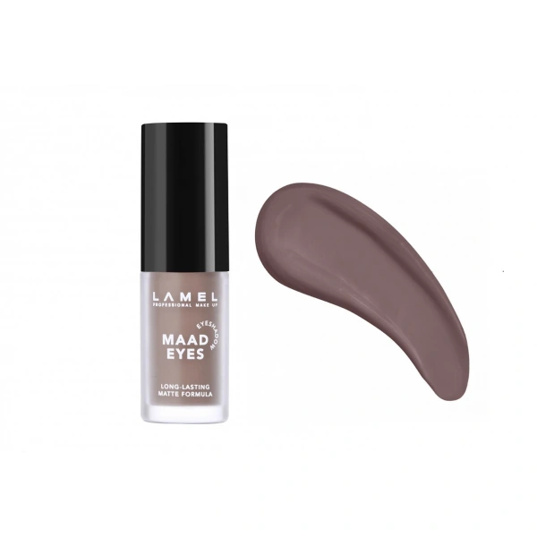 LAMEL Cień do powiek w płynie Maad Eyes nr 401 Creme 5.2ml