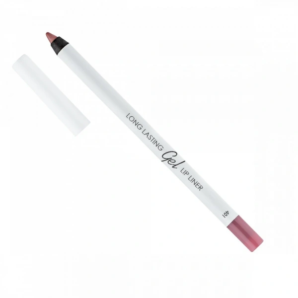 LAMEL Long Lasting Długotrwała żelowa konturówka do ust, nr 401