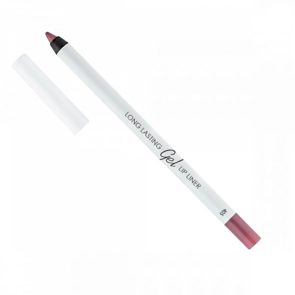LAMEL Long Lasting Długotrwała żelowa konturówka do ust, nr 405